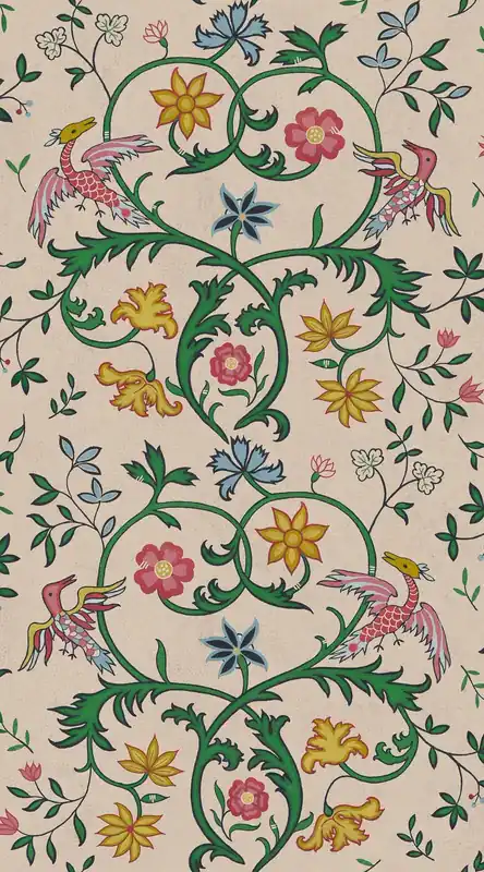 Antwerp Damask