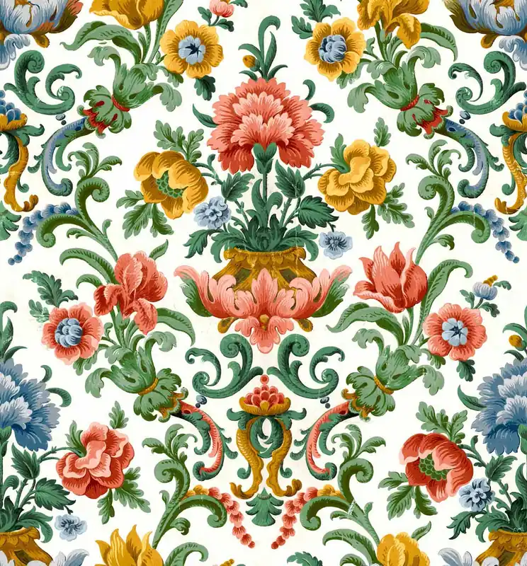 Aranjuez Damask