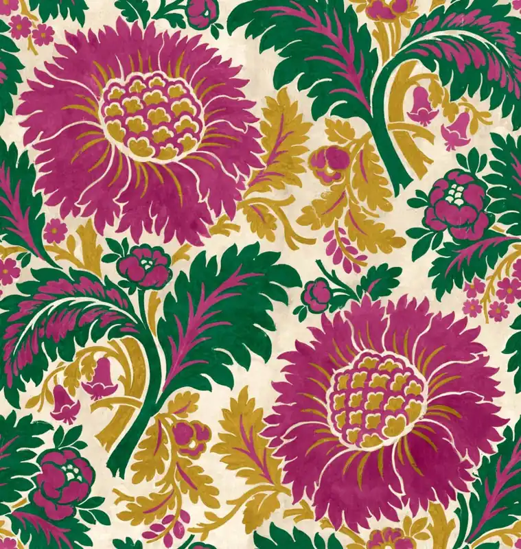 Chinese Damask