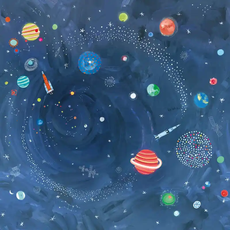 Deep Space W651/01
