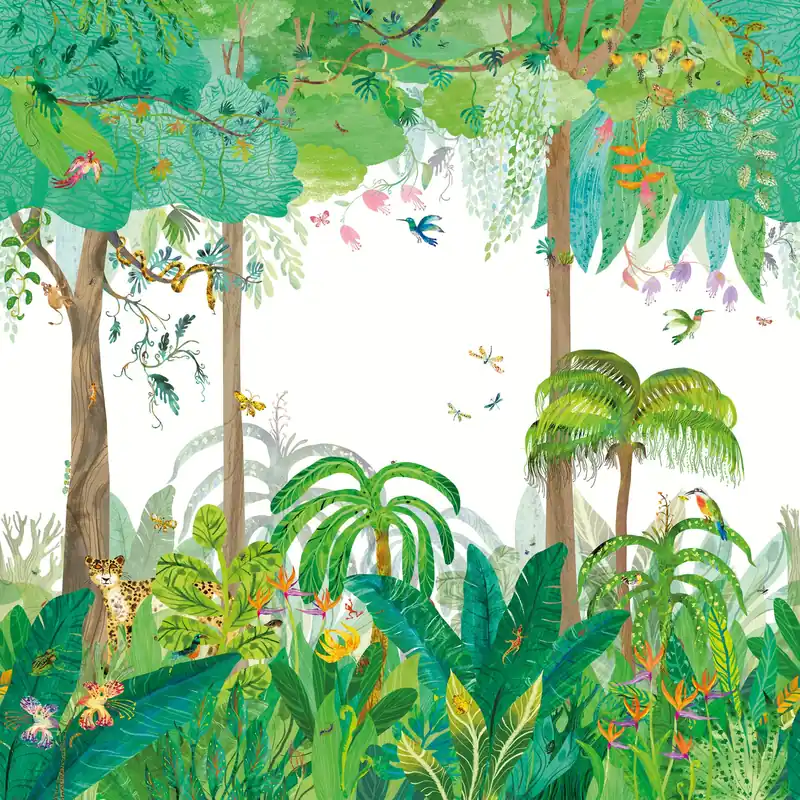 Jungle Japes W654/01