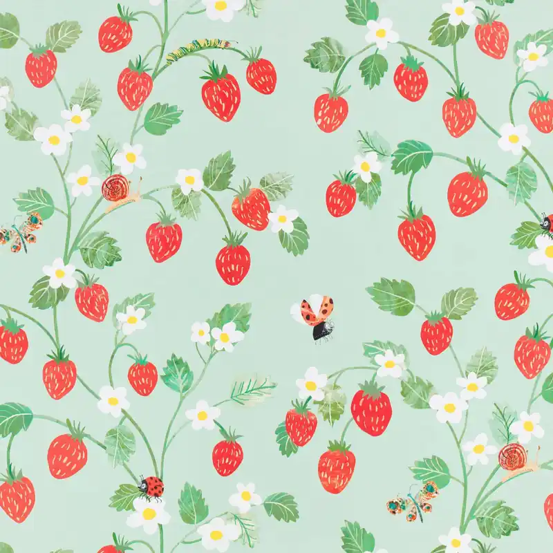 Strawberry Patch W640/01
