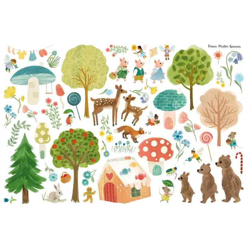 Fairytale Forest W660/01