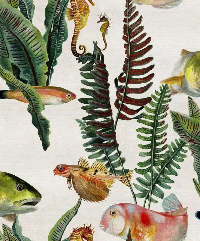 BANK OF FISH