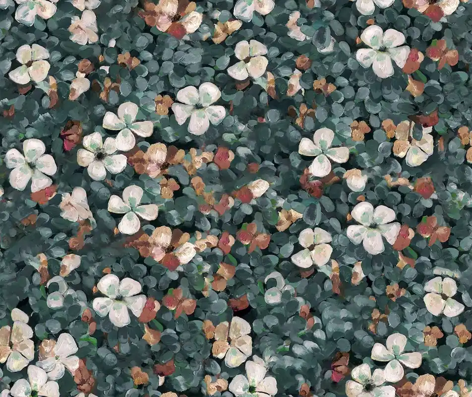 FLORAL TAPESTRY