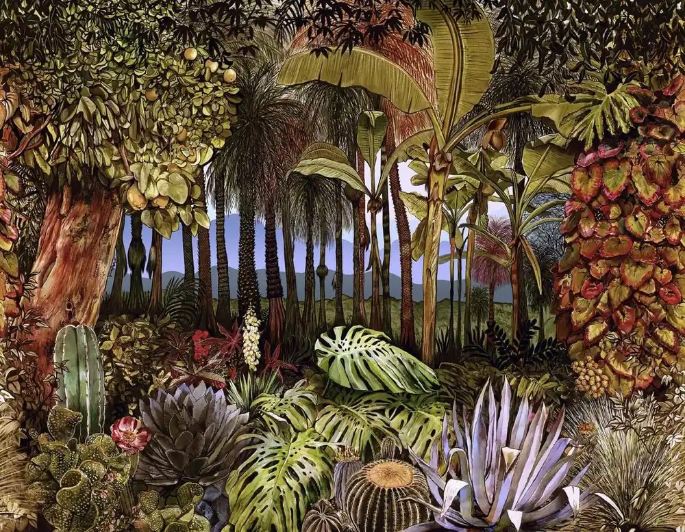 BOTÁNICO