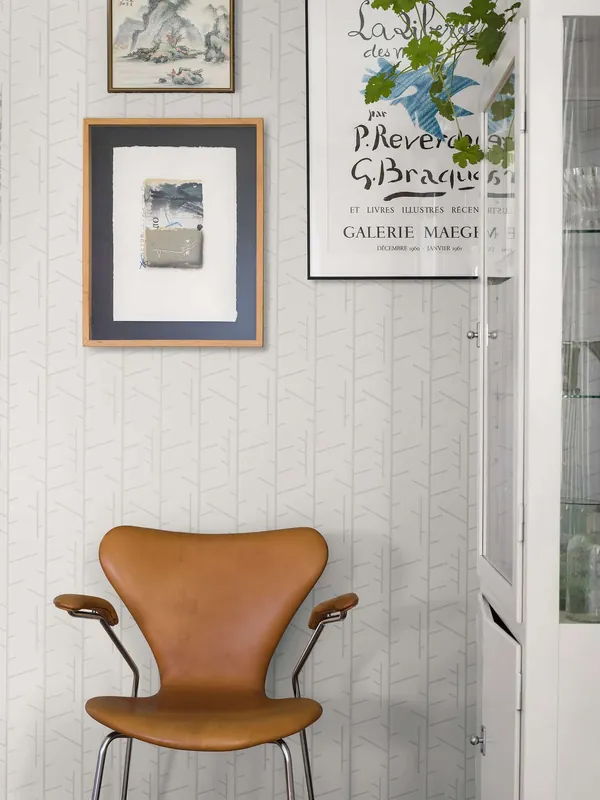 ARNE JACOBSEN TASSEL