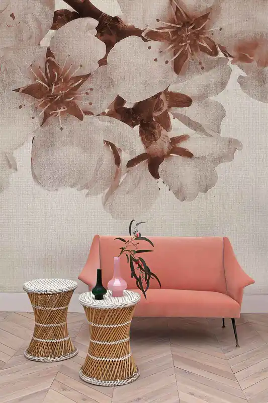 BIG RANDOM FLORA