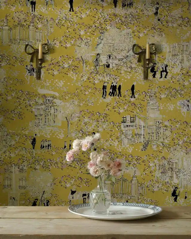 Toile Madrid