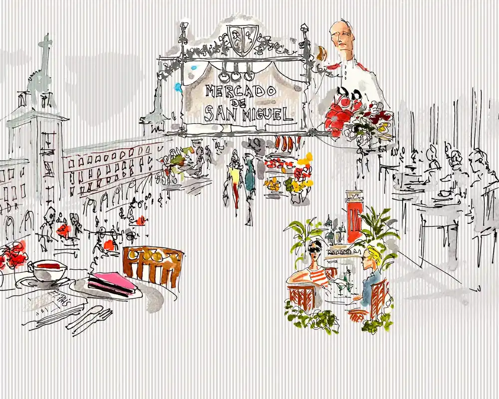 Mercado de San Miguel