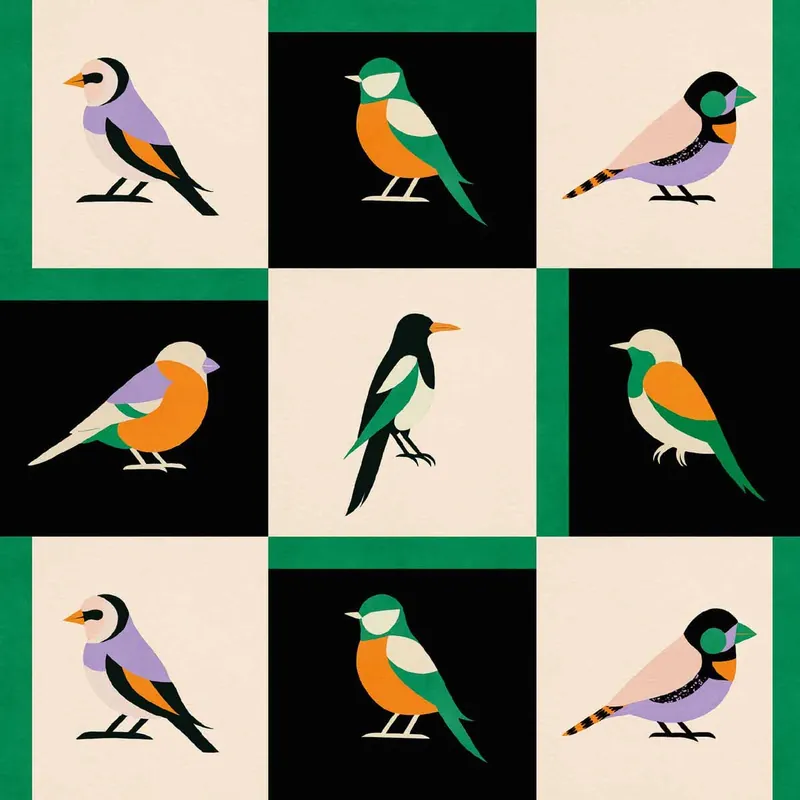 Like a Bird