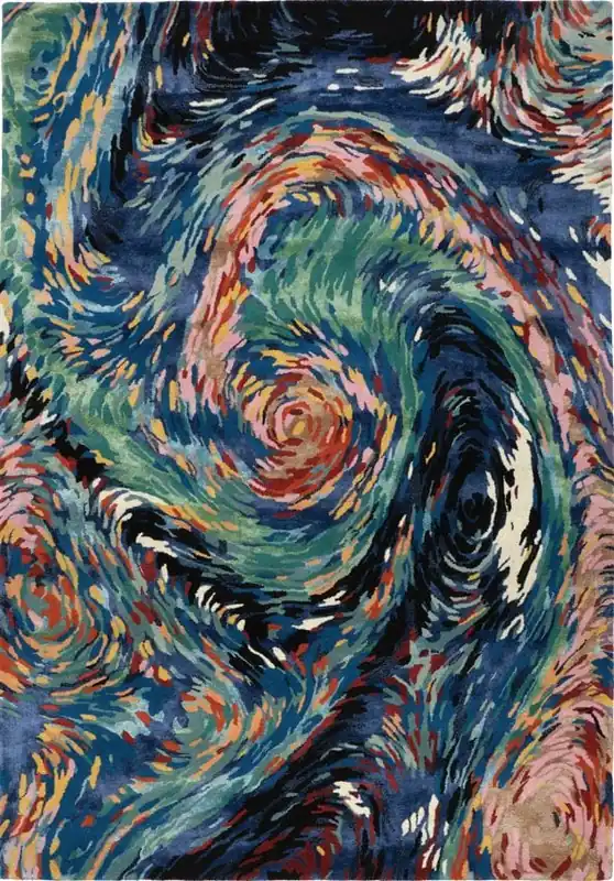 Flores Blue