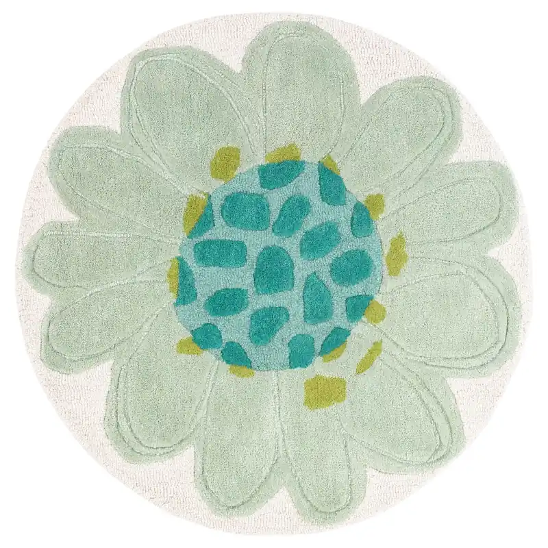 Pretty Petals Rug