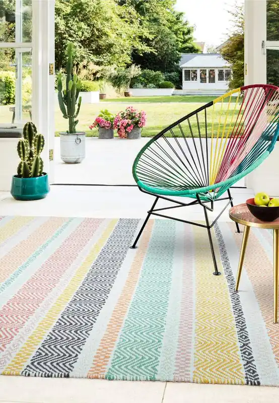 BOARDWALK PASTEL MULTI