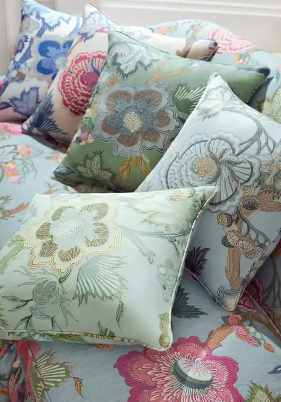 INDIENNE JACOBEAN