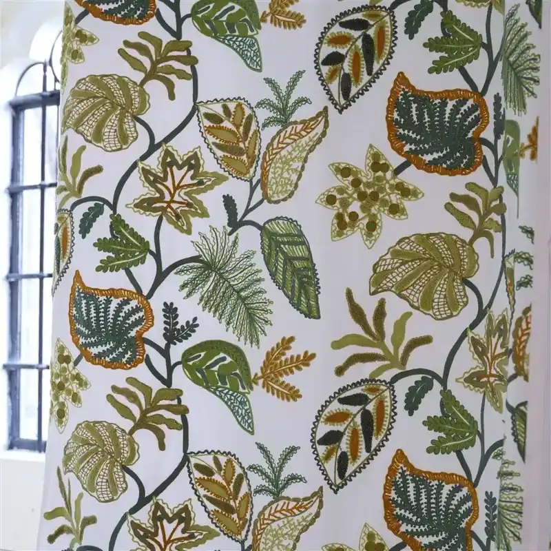 GHIRLANDA › FOGLIA DECORATIVA