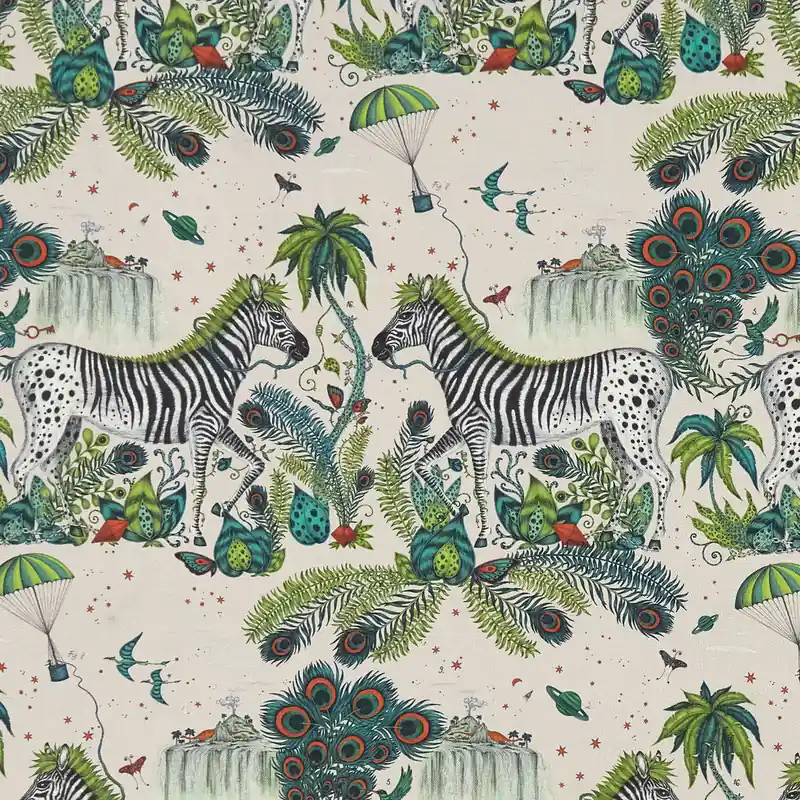 LOST WORLD LINEN