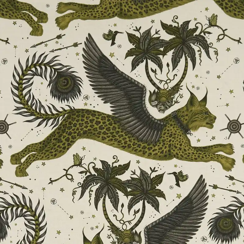LYNX LINEN