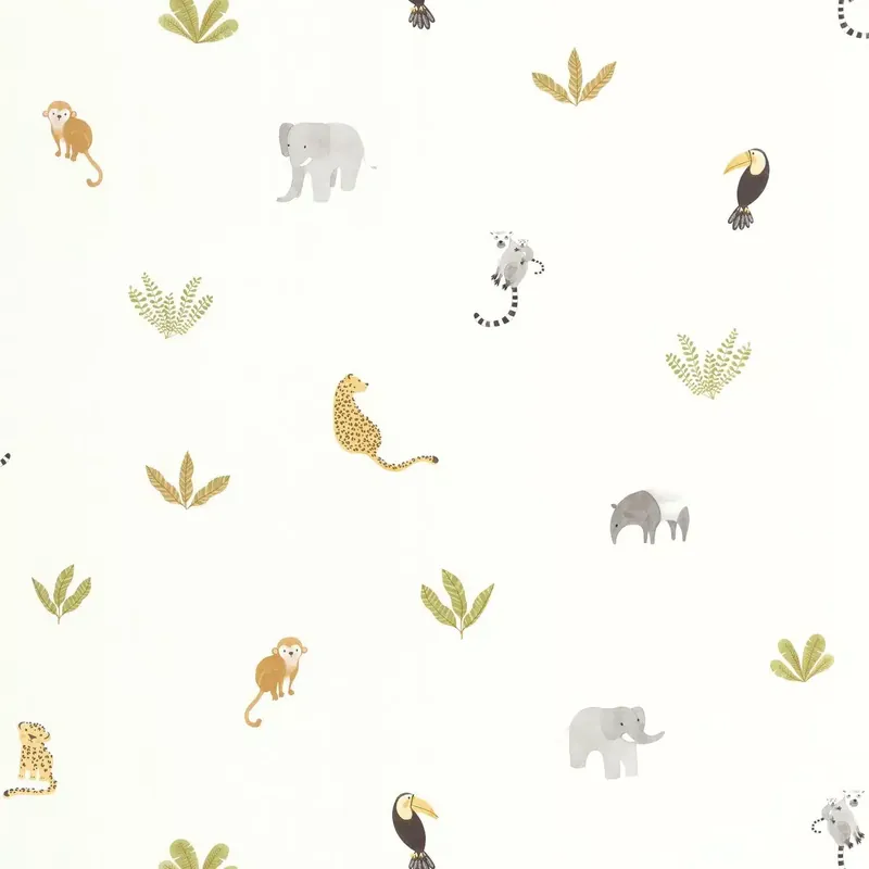 Companions Of The Jungle