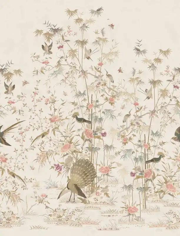 CHINOISERIE GARDEN