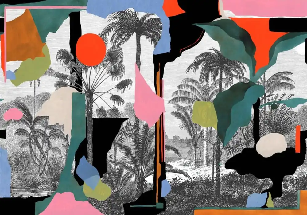 COLONIAL ABSTRACTION