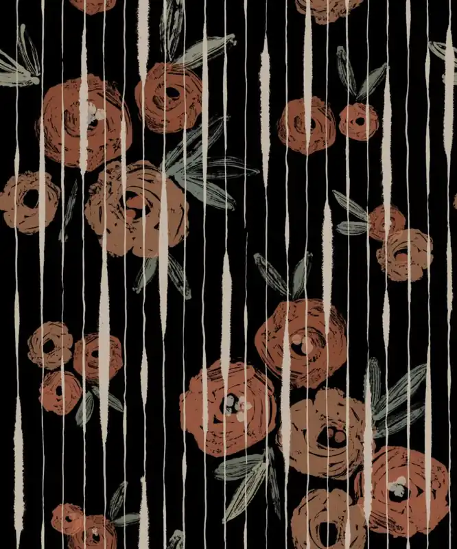 BROKEN POPPIES