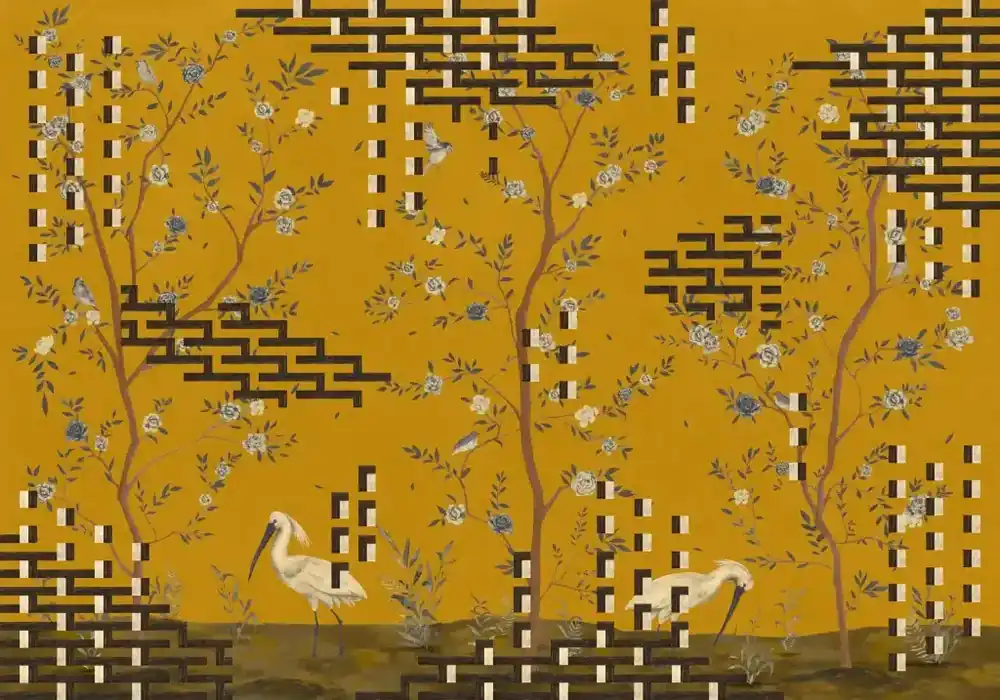 TETRIS CHINOISERIES