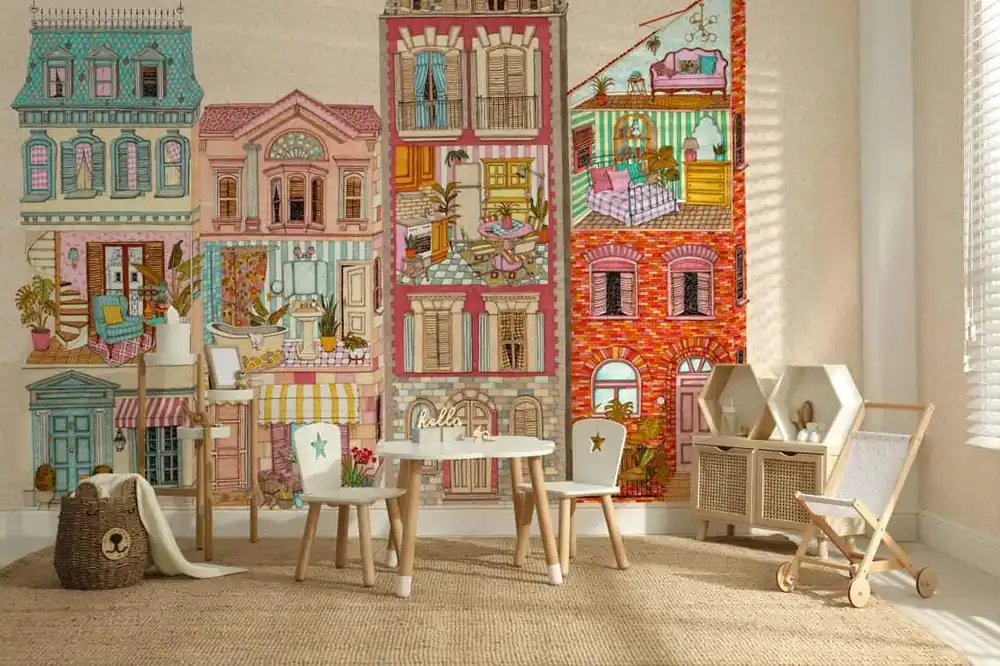 DOLL’S HOUSE