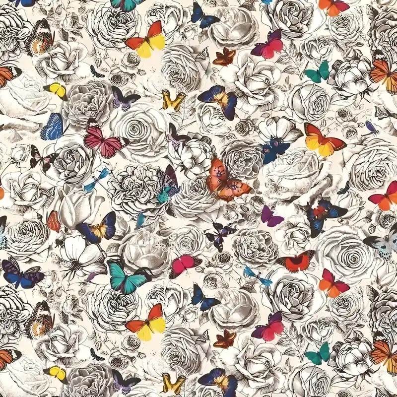 BUTTERFLY GARDEN