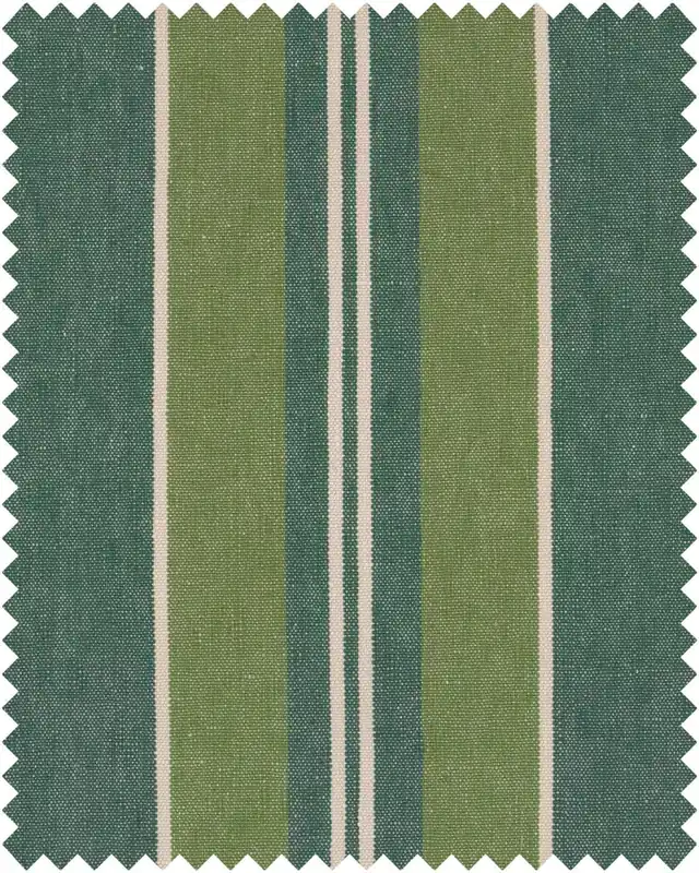 SZEPVIZ STRIPE HEAVY LINEN-FB00053