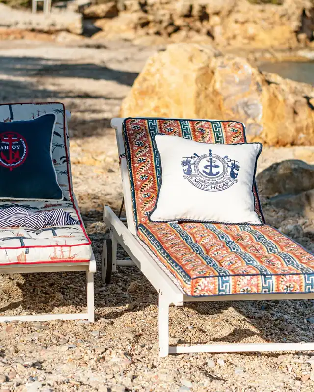 SAMOTHRAKI Outdoor Fabric – FB00068