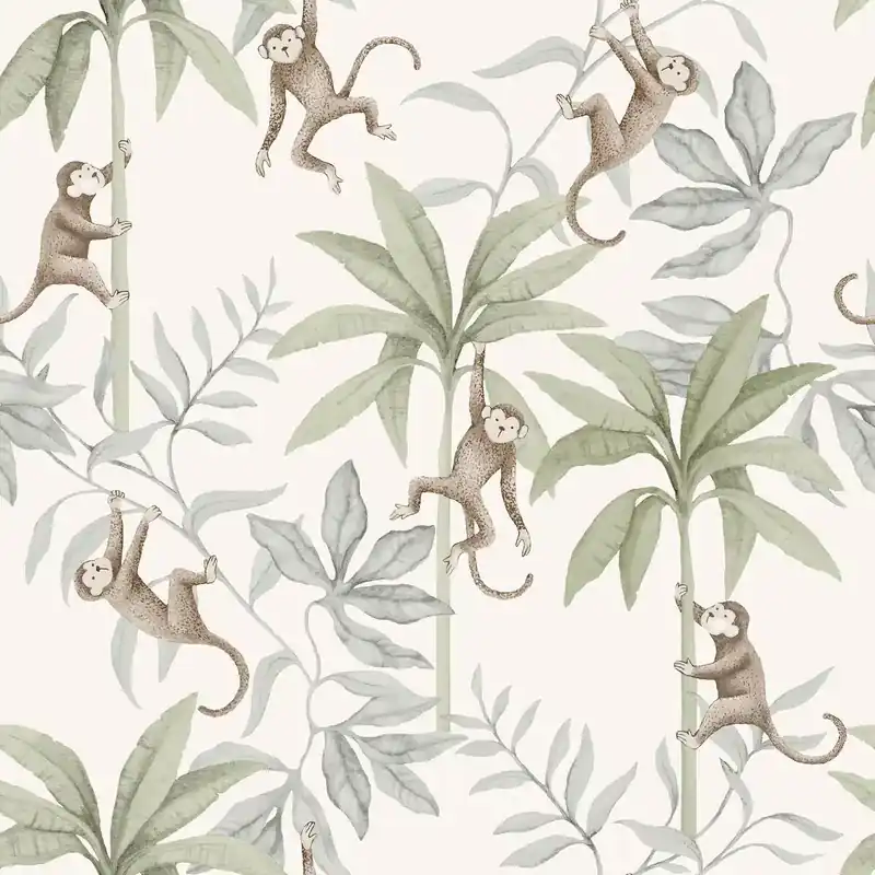 JUNGLE FRIENDS