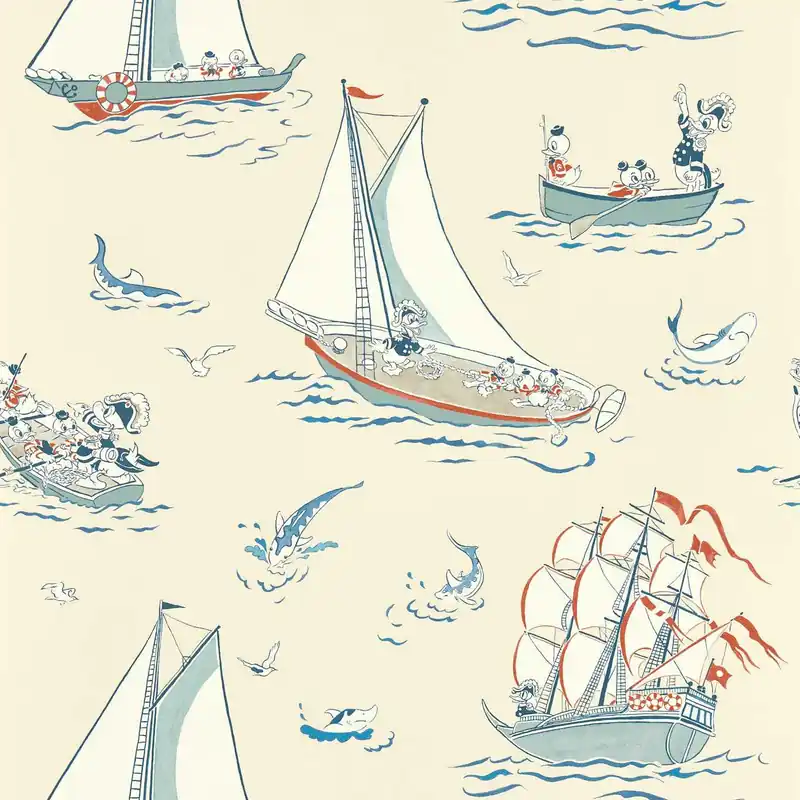 DONALD NAUTICAL
