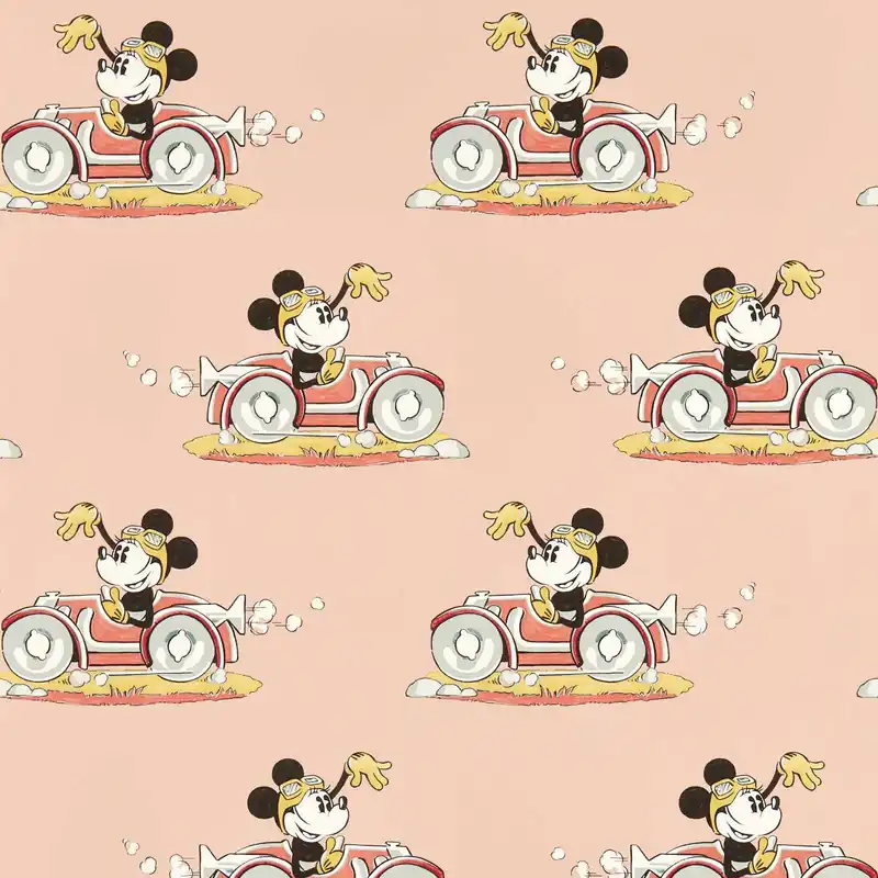MINNIE ON THE MOVE