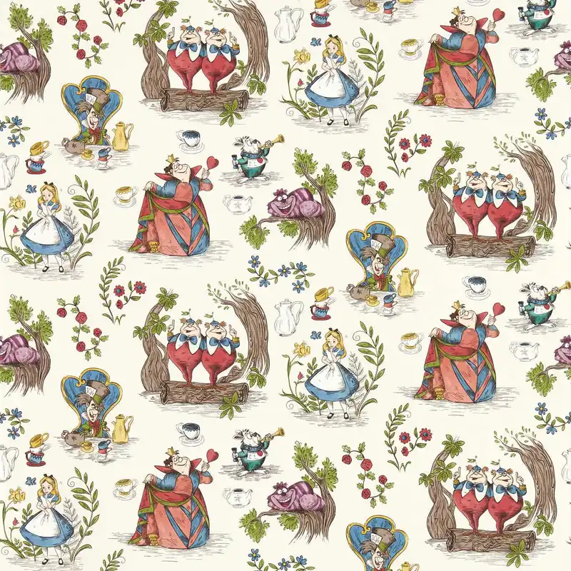 ALICE IN WONDERLAND
