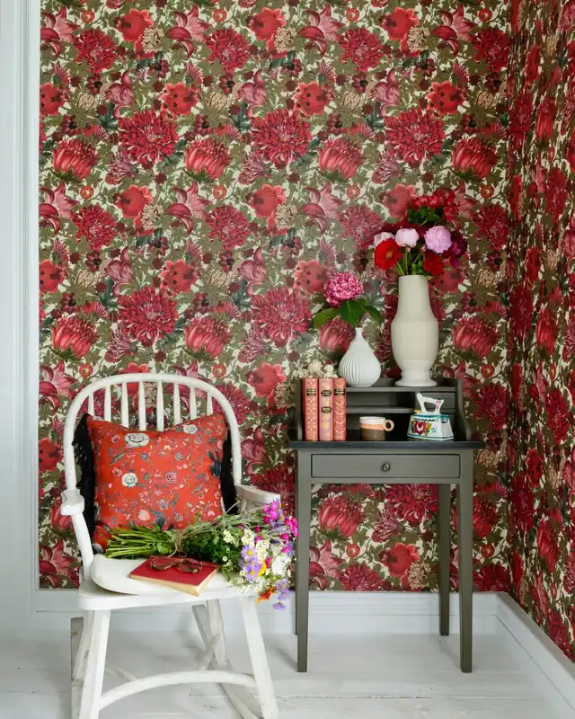 THE FLOWERING-WP