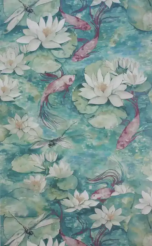 WATER LILY WP