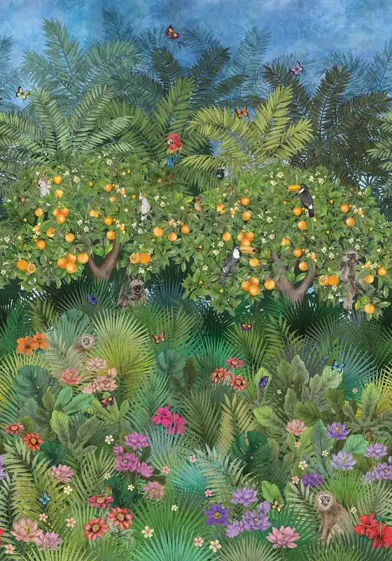 TIGER GROVE