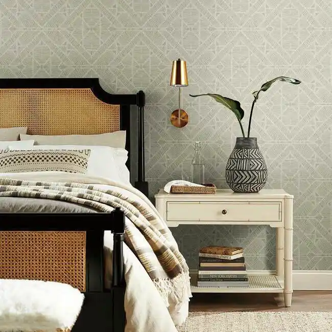 Diamond Macrame | Tropics
