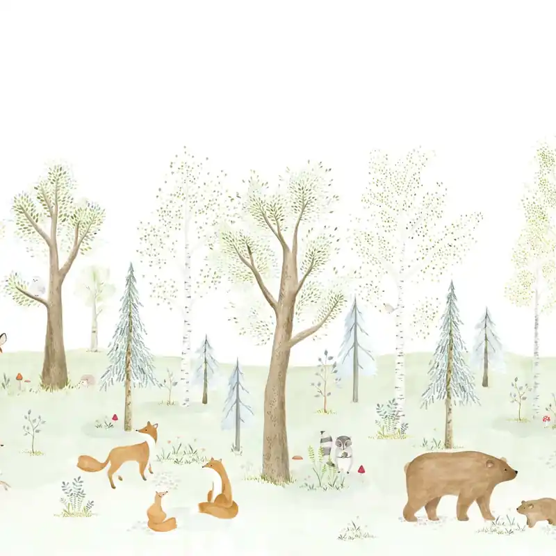 THE ENCHANTED FOREST FULL