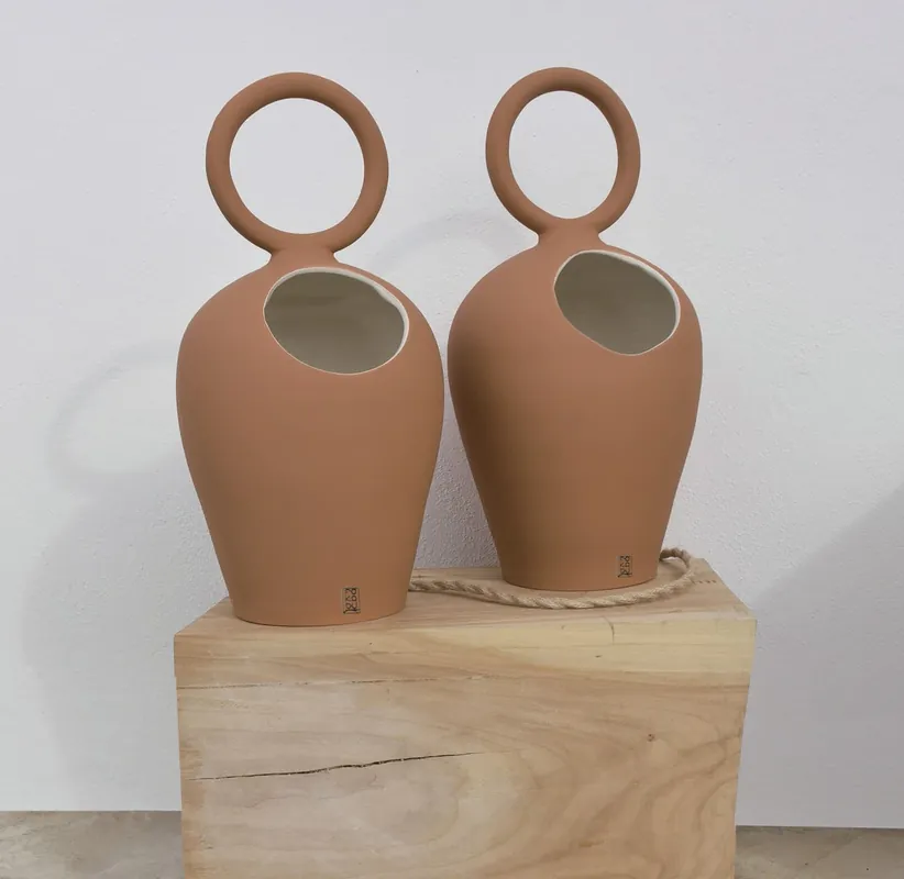 botijo clay