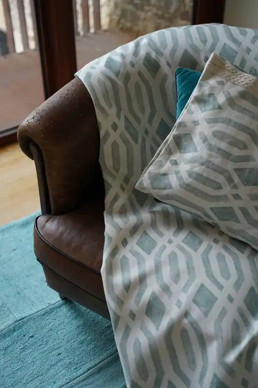 CANALES FABRIC
