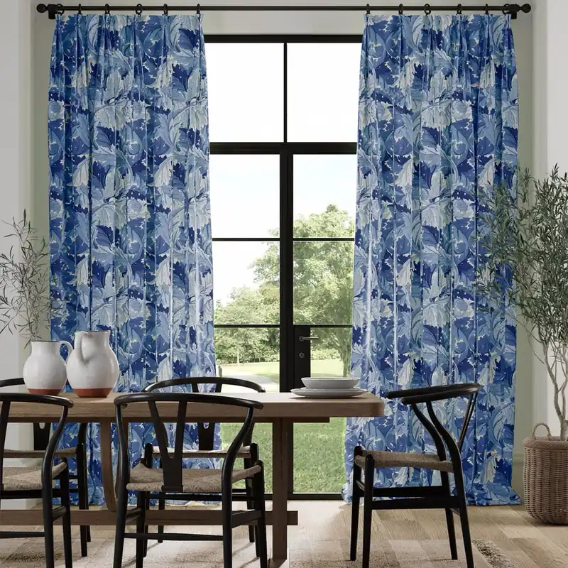 ACANTHUS [SIMPLYMORRIS FABRICS]
