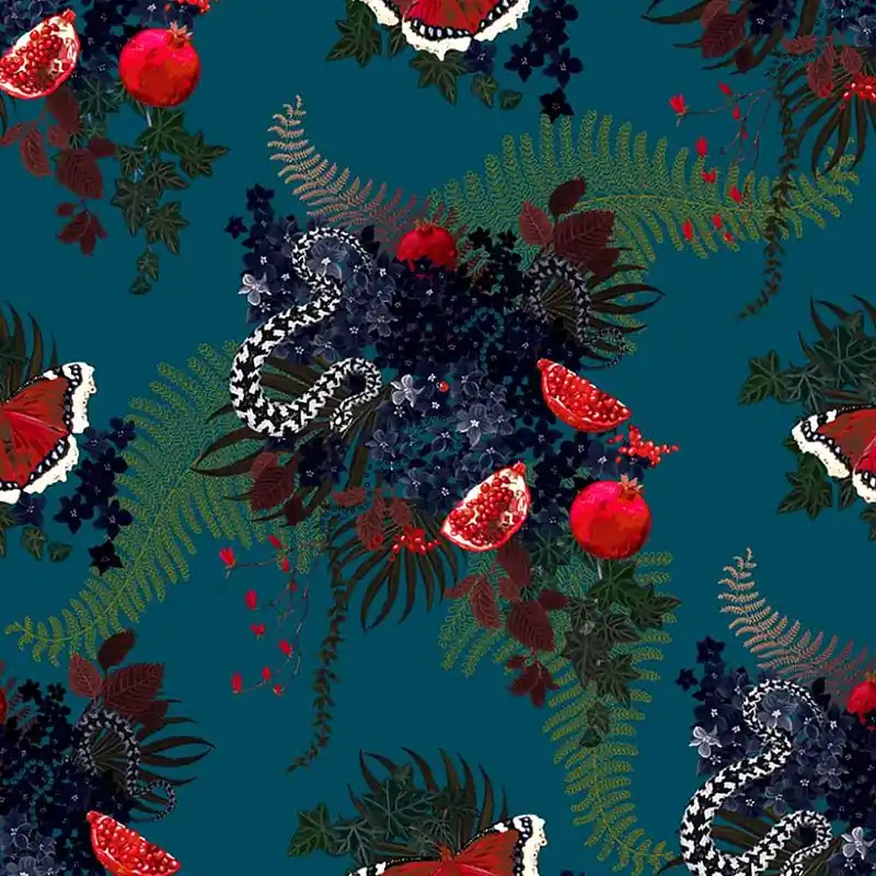 FORBIDDEN FRUIT