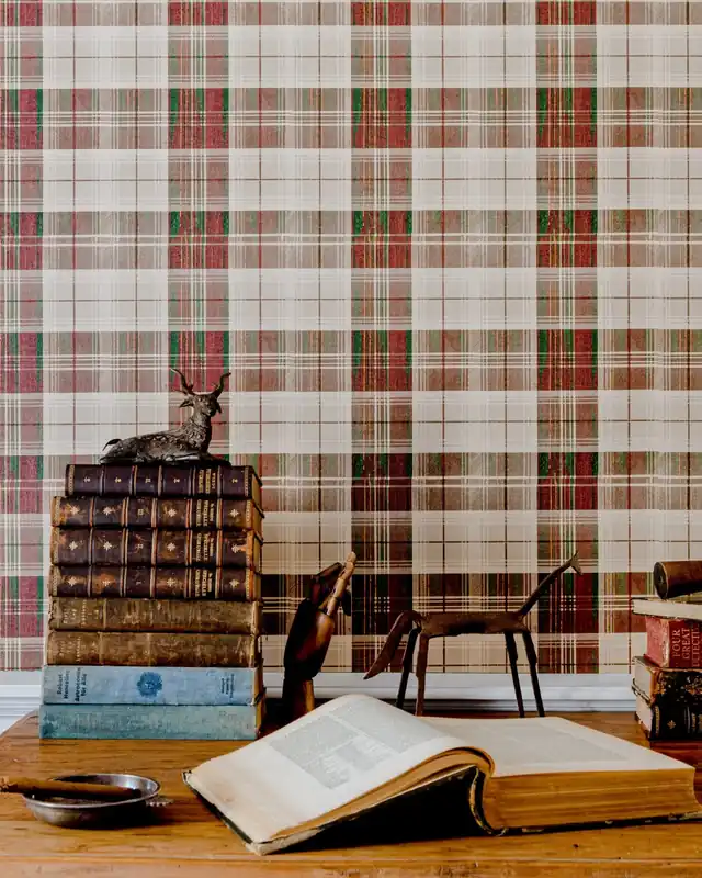 COUNTRYSIDE PLAID-WP