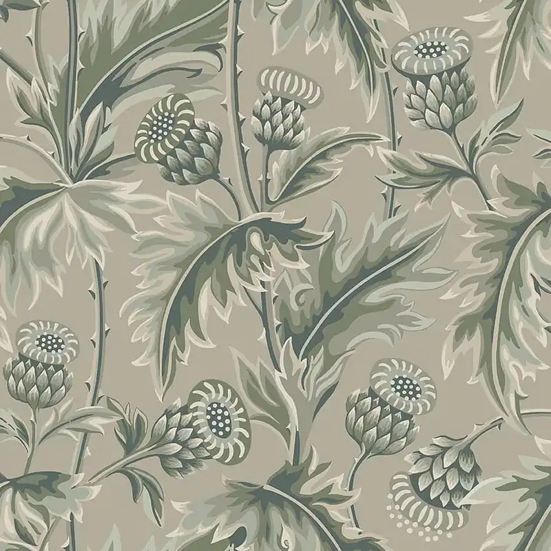 TREASURED THISTLE
