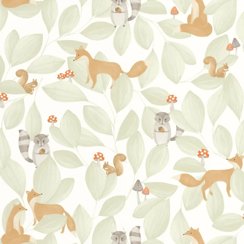 WOODLAND FRIENDS