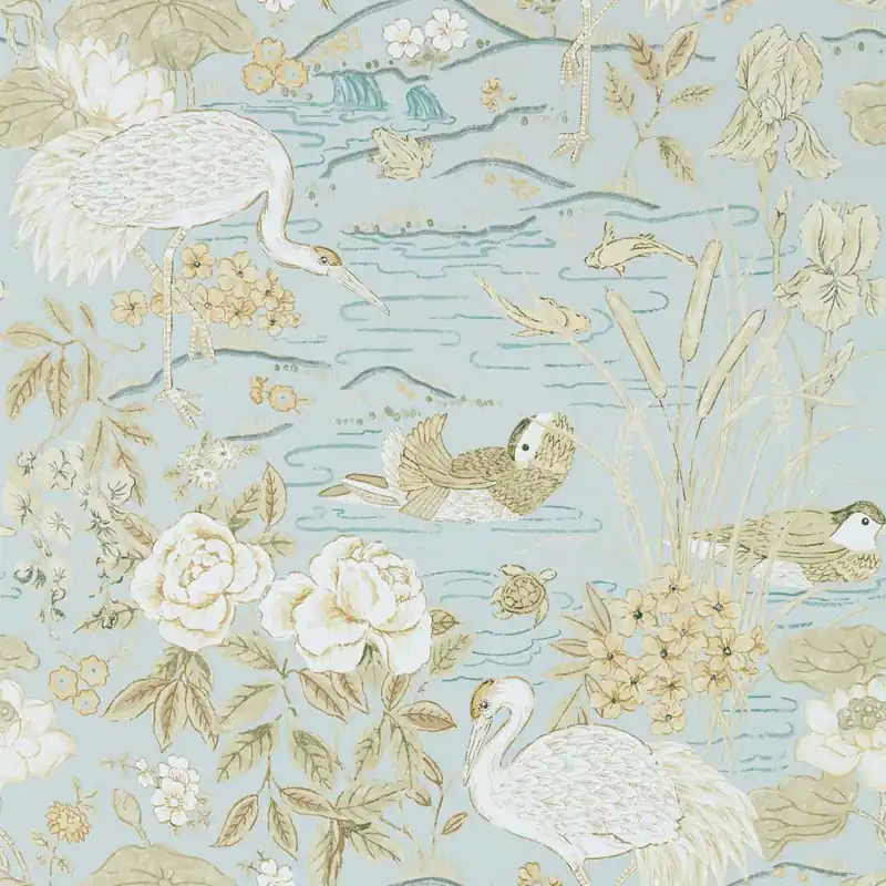 CRANE & FROG WP
