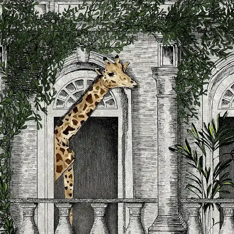 ANIMAL ARCHITECTURE