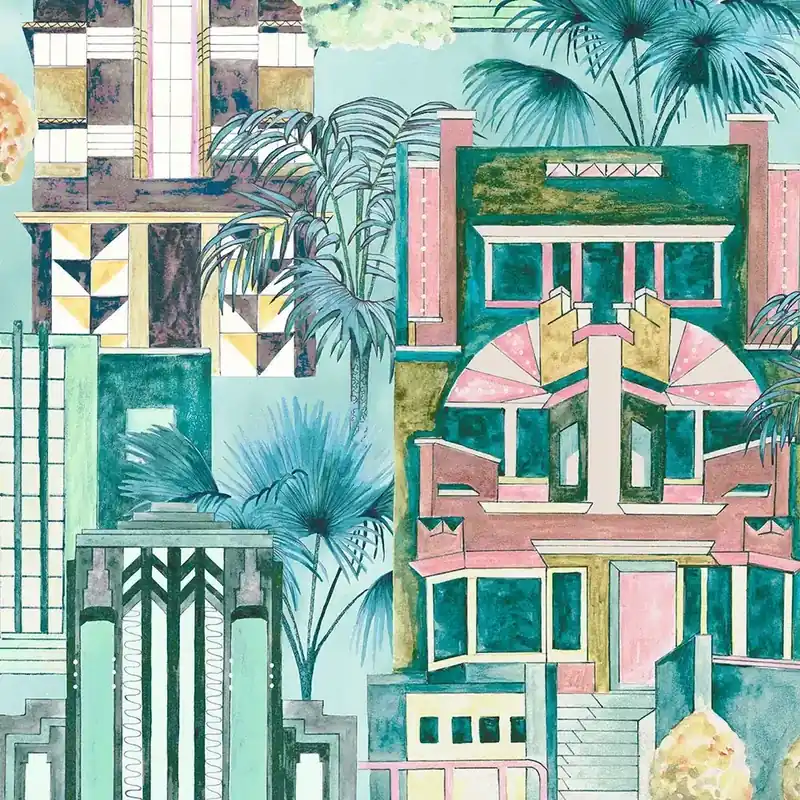 DOWNTOWN DECO